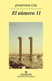 Couverture de Number 11
