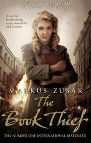 Couverture de The Book Thief