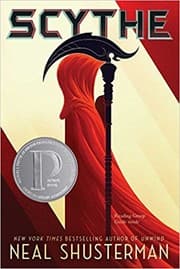 Couverture de Scythe
