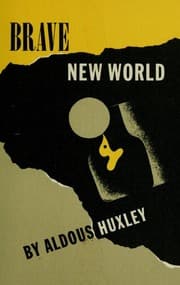 Couverture de Brave New World