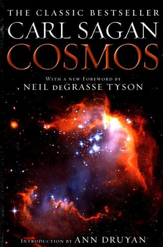 Couverture de Cosmos