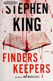 Couverture de Finders Keepers