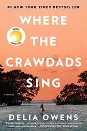 Couverture de Where the Crawdads Sing