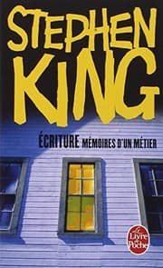 Couverture de Ecriture (Ldp Litt.Fantas) (French Edition)