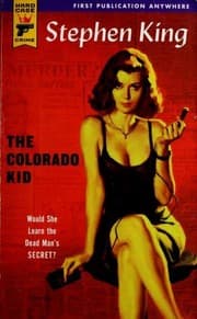 Couverture de The Colorado Kid