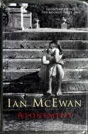 Couverture de Atonement