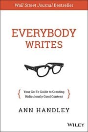 Couverture de Everybody Writes