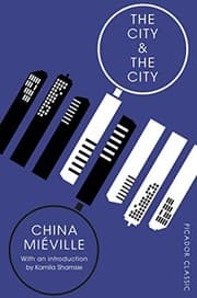 Couverture de The City & The City