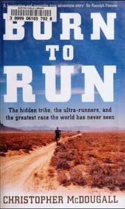 Couverture de Born to Run