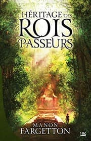 Couverture de L'héritage des Rois-Passeurs