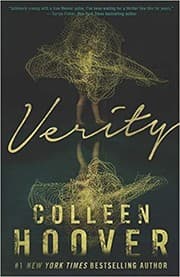 Couverture de Verity