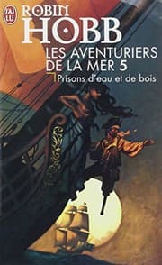 Couverture de Prisons D'Eau Et De Bois