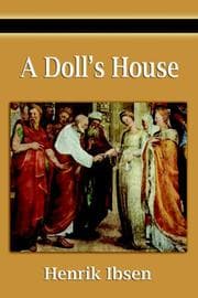 Couverture de A Doll's House