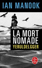 Couverture de La mort nomade