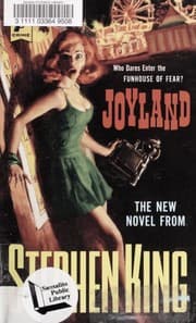 Couverture de Joyland
