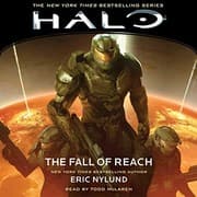 Couverture de Halo : The Fall of Reach
