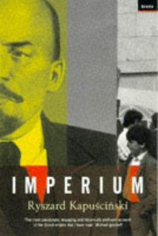 Couverture de Imperium