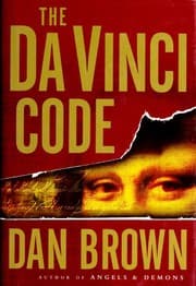 Couverture de The Da Vinci Code
