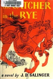 Couverture de The Catcher in the Rye