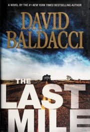 Couverture de The Last Mile