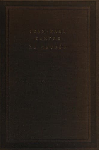 La Nausée