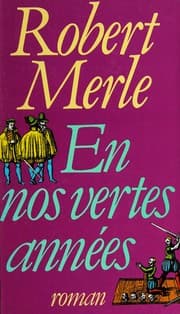 Couverture de En nos vertes années