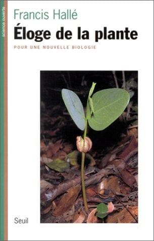 Couverture de Éloge de la plante