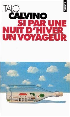Couverture de Si par une nuit d'hiver un voyageur