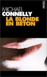 Couverture de La blonde en béton