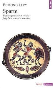 Couverture de Sparte