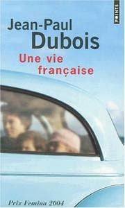 Couverture de Une Vie Francaise