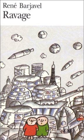 Couverture de Ravage
