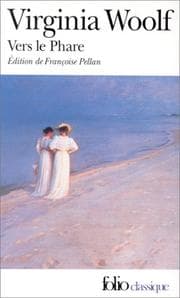 Couverture de Vers le phare