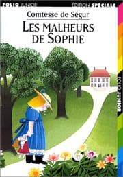 Couverture de Les Malheurs De Sophie