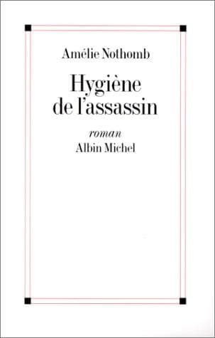 Couverture de Hygiène de l'assassin