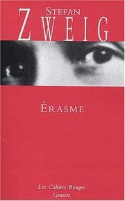 Couverture de Erasme
