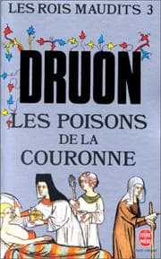 Couverture de Les Poisons de La Couronne