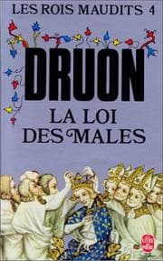 Couverture de La Loi des mâles