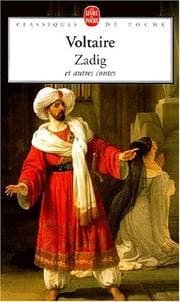 Zadig, ou, La destinée