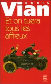 Couverture de Et on tuera tous les affreux