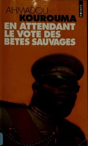 Couverture de En attendant le vote des bêtes sauvages