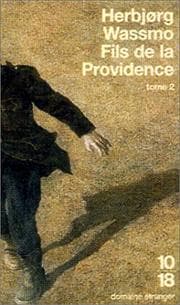 Couverture de Fils de la providence, tome 2