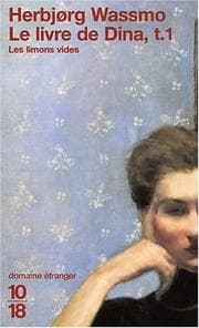 Couverture de Le Livre de Dina, tome 1