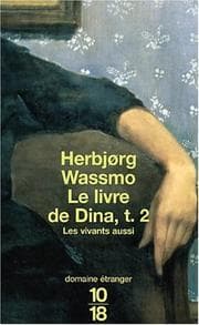Couverture de Le Livre de Dina, tome 2