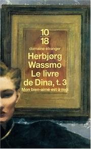 Couverture de Le Livre de Dina, tome 3