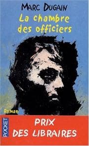 Couverture de La Chambre Des Officiers / The Room of the Officers (Pocket)