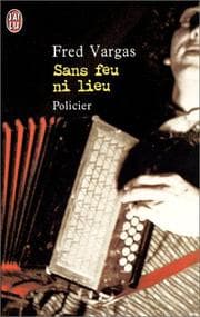 Couverture de Sans feu ni lieu