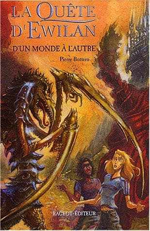 La Quête d'Ewilan