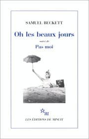 Couverture de Oh les beaux jours