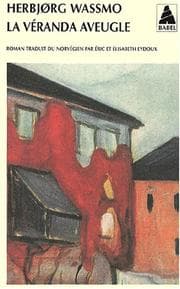 Couverture de La Véranda aveugle